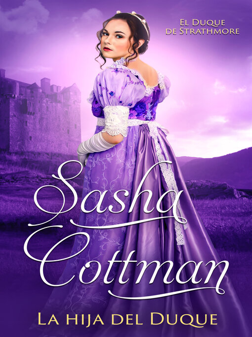 Cover image for La hija del Duque